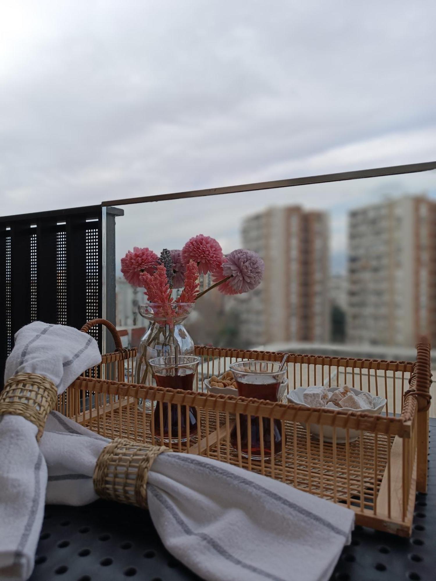 Nina Apartment Diamond Limak Skopje Esterno foto