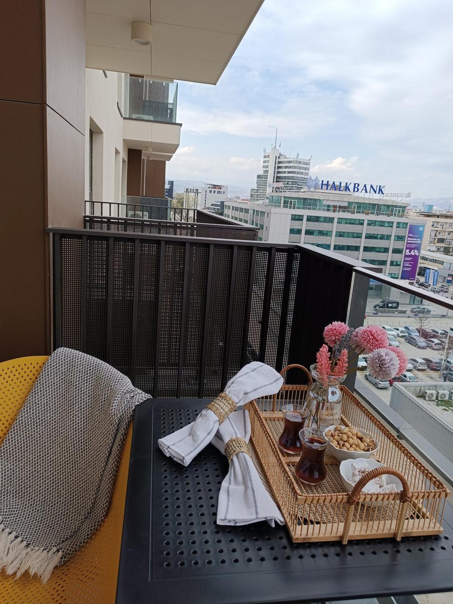 Nina Apartment Diamond Limak Skopje Esterno foto