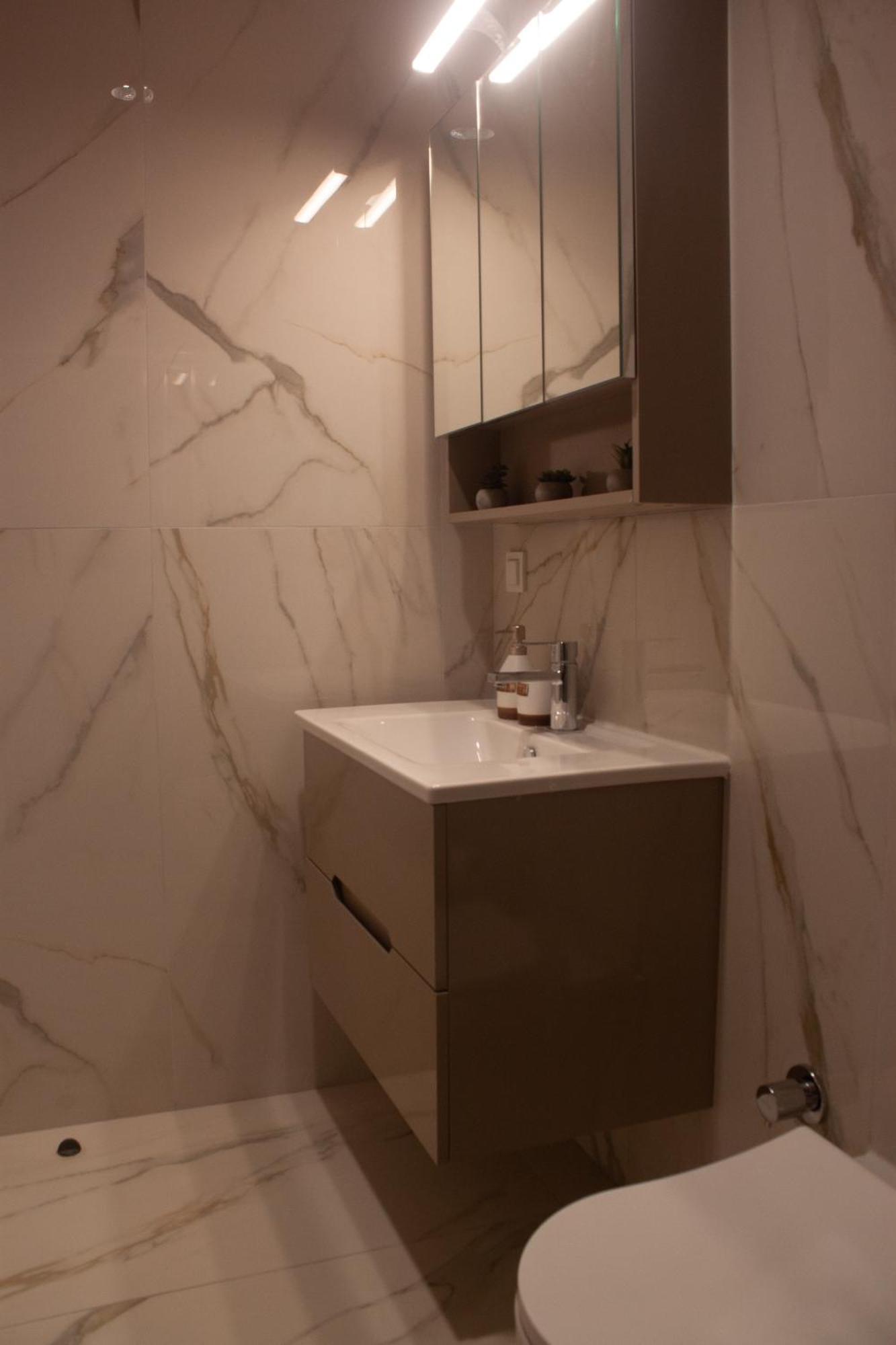 Nina Apartment Diamond Limak Skopje Esterno foto