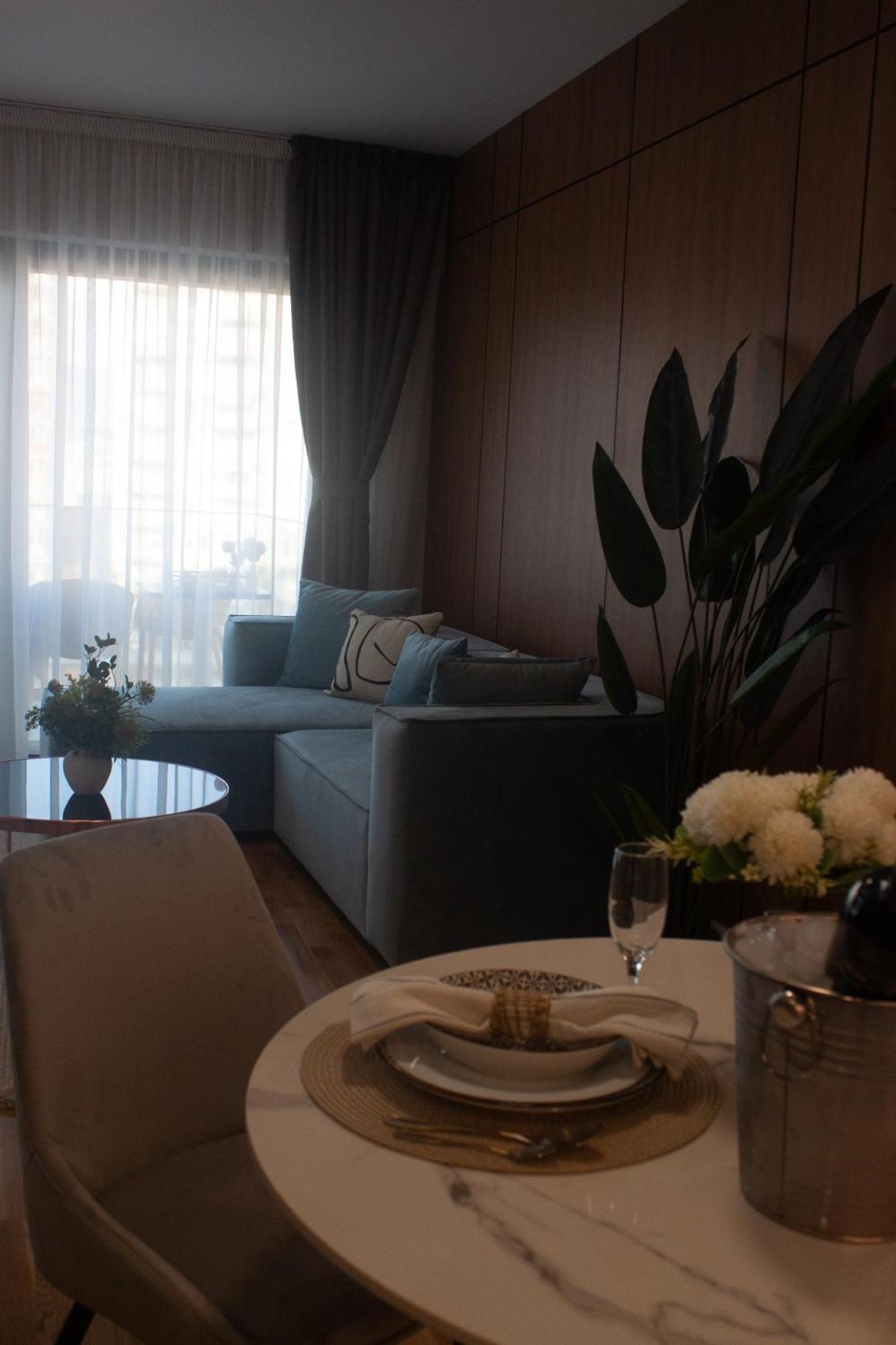 Nina Apartment Diamond Limak Skopje Esterno foto