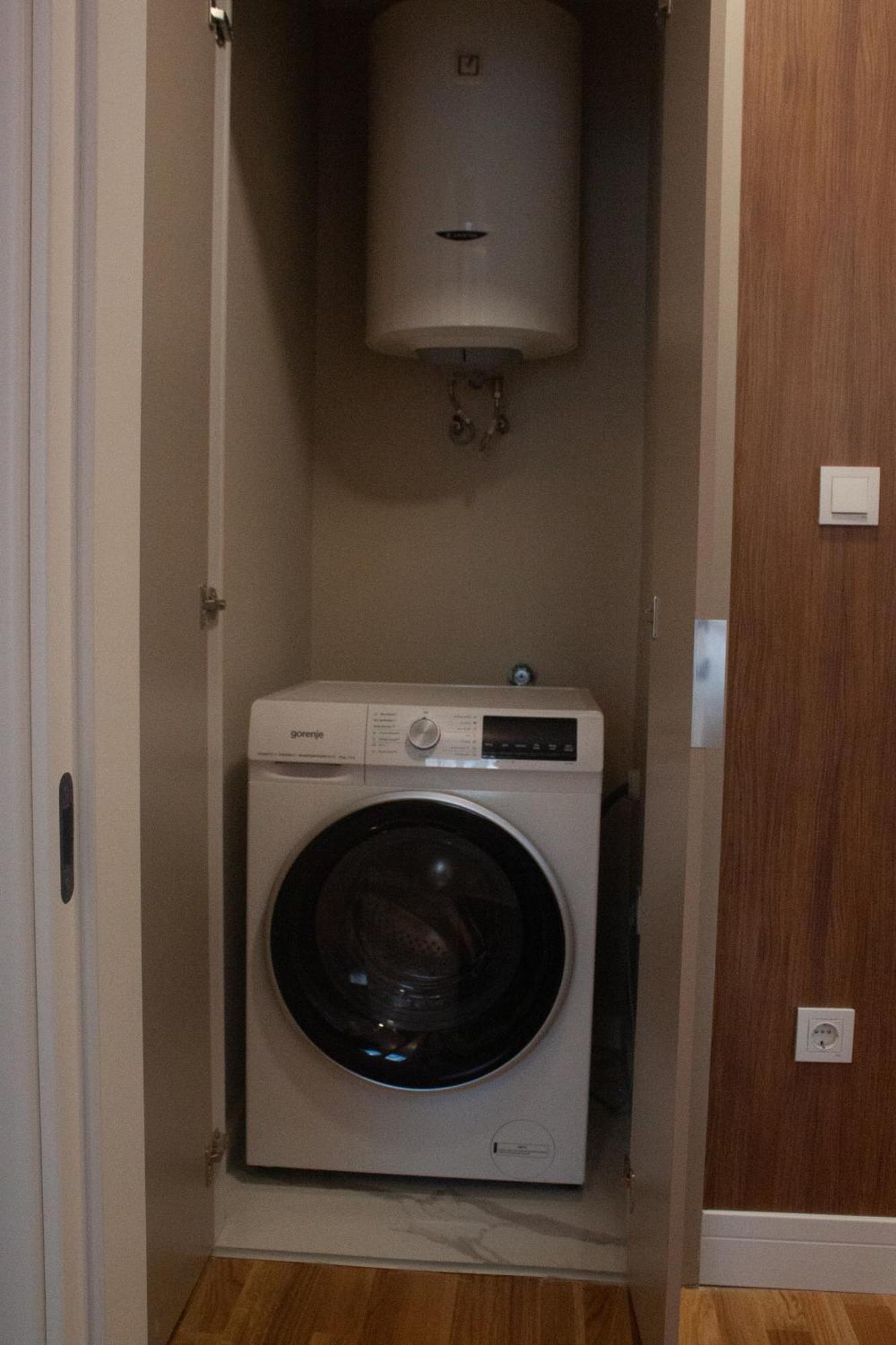 Nina Apartment Diamond Limak Skopje Esterno foto