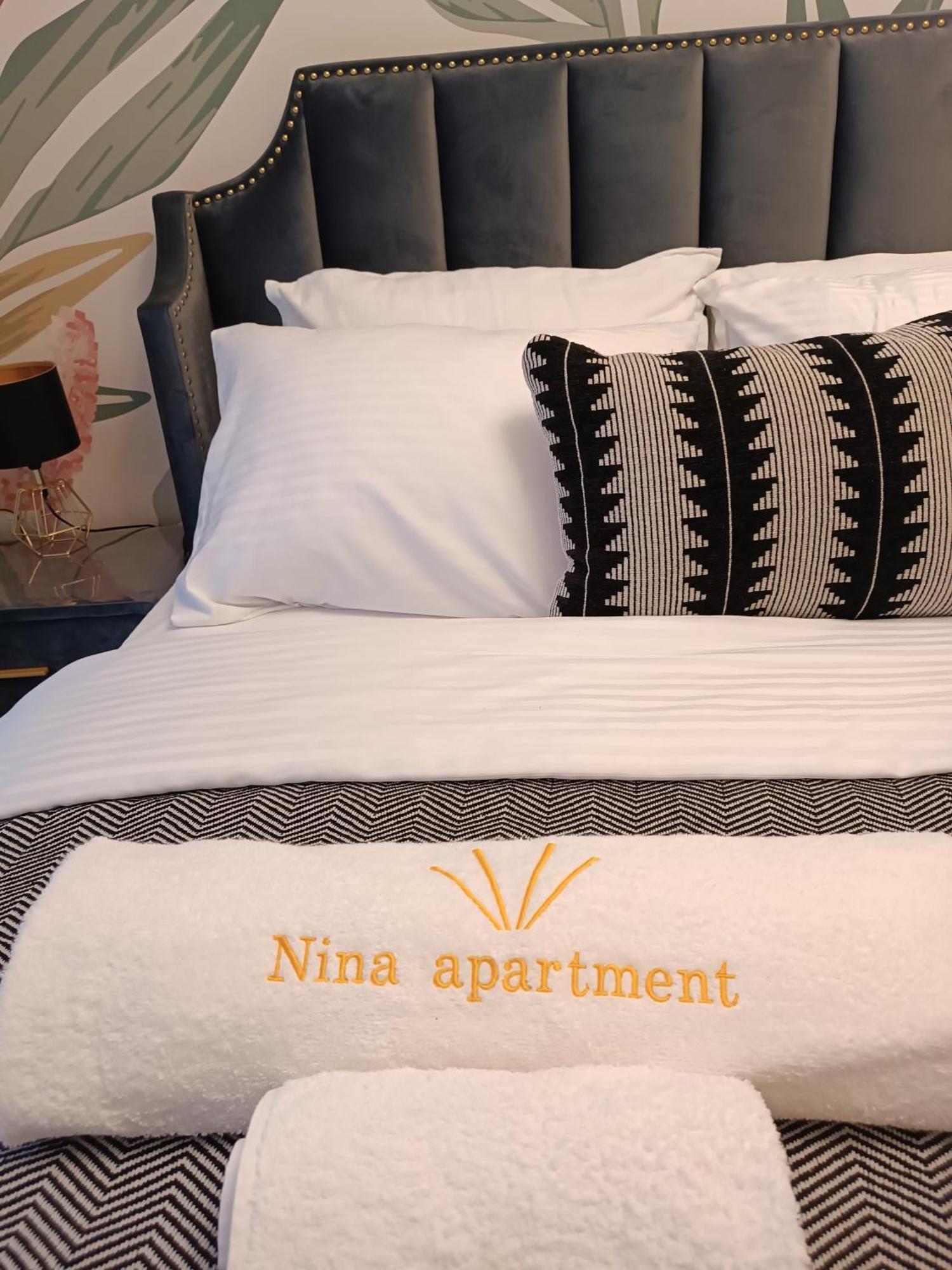 Nina Apartment Diamond Limak Skopje Esterno foto